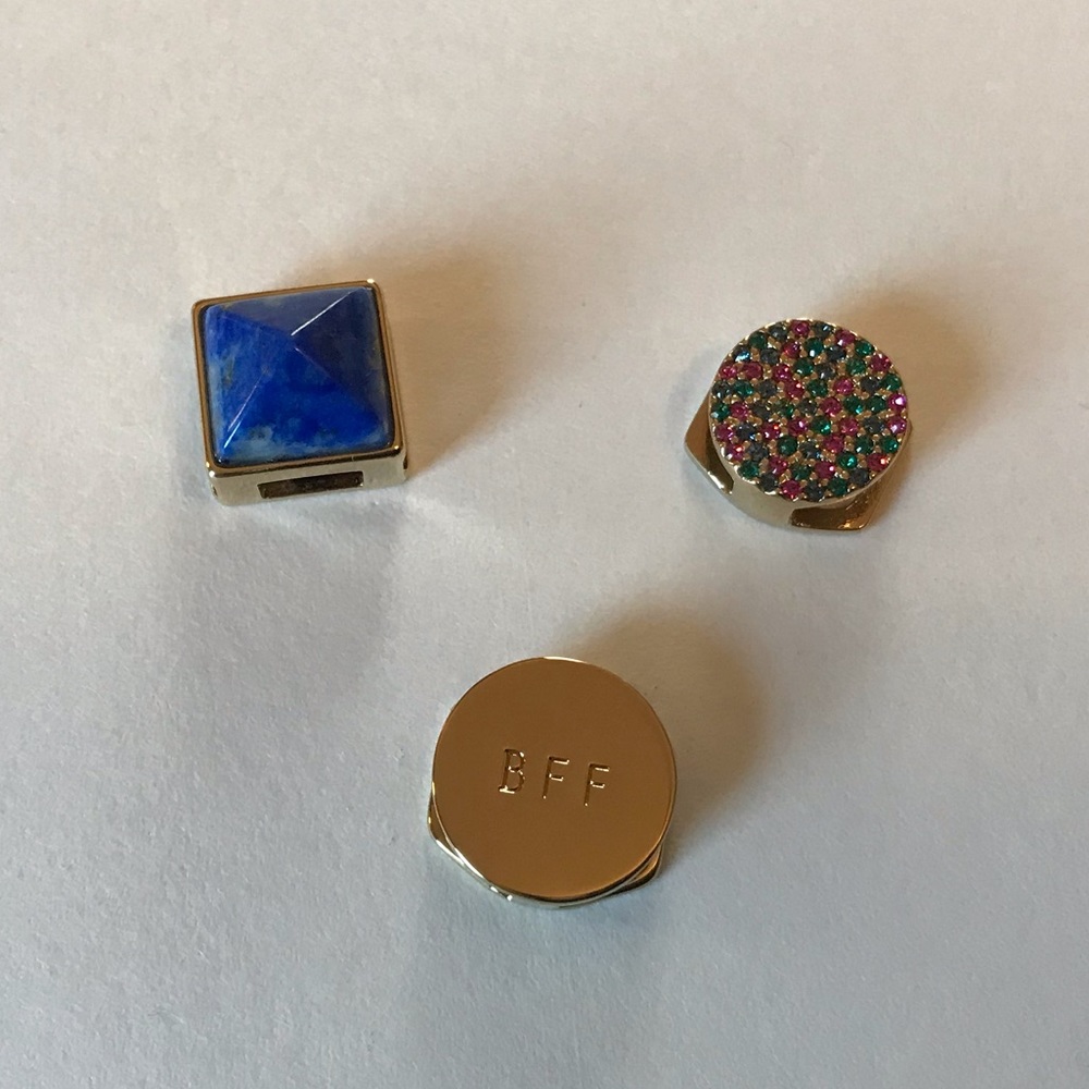Bundle of 3 KEEP Collective Charms